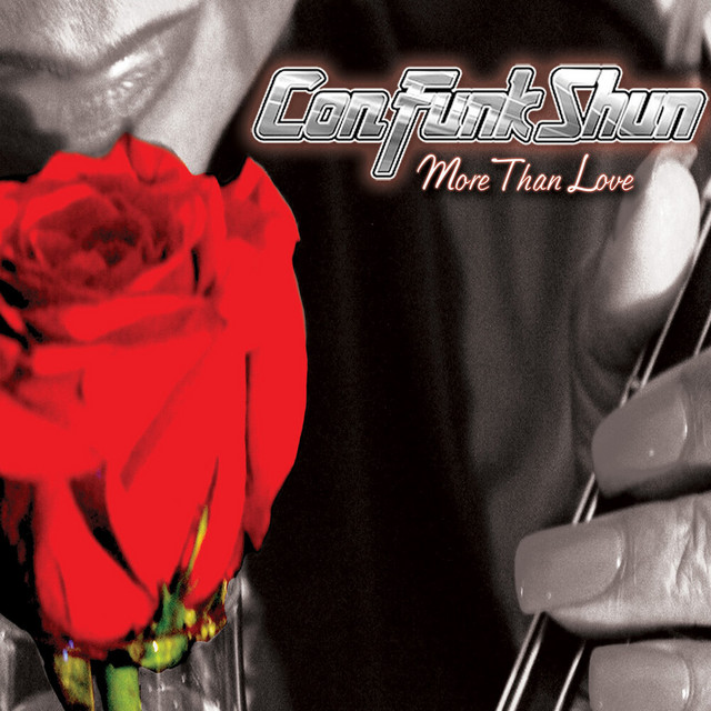 More Than Love album cover