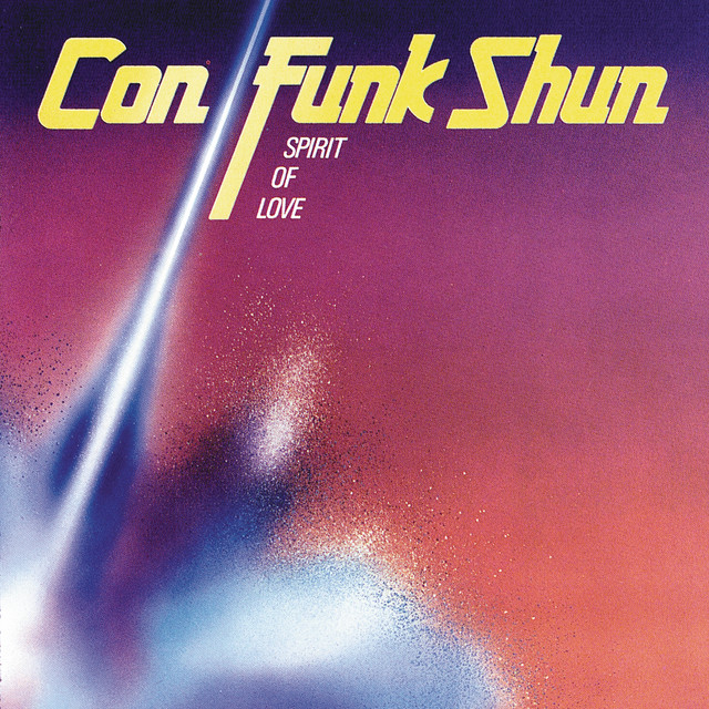 Spirit Of Love album cover