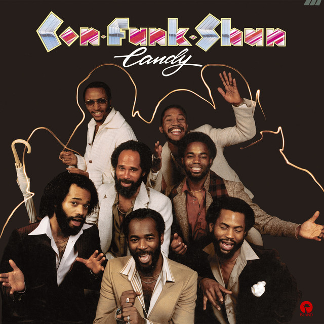 Candy album cover