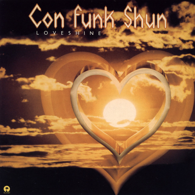 Loveshine album cover