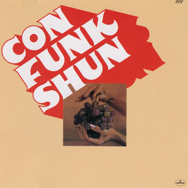 Con Funk Shun album cover