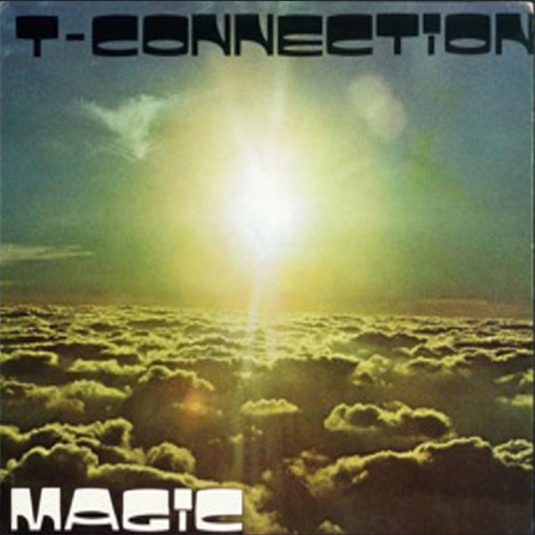 Magic album cover