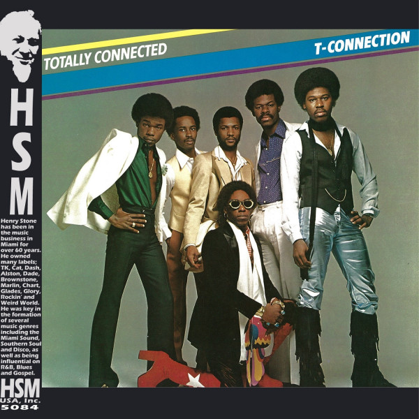 Totally Connected album cover