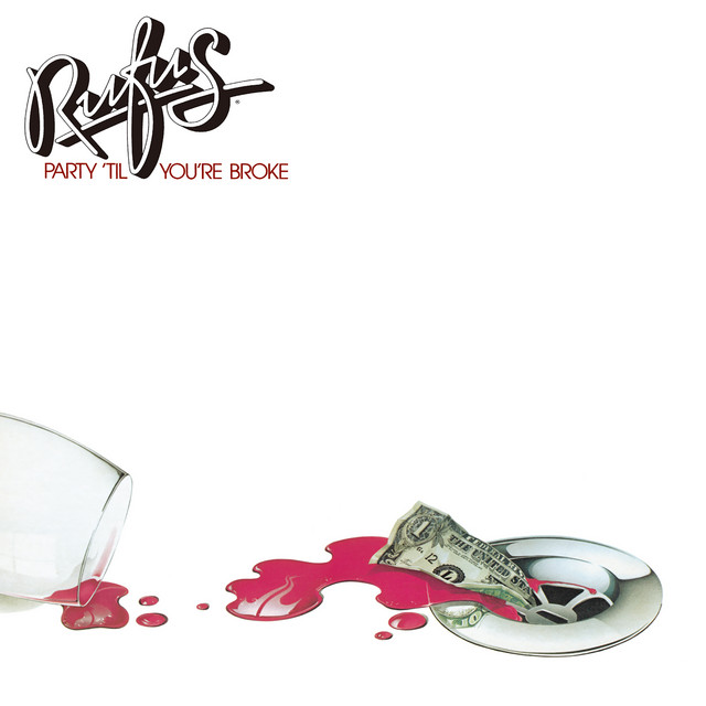 Party 'Til You're Broke album cover