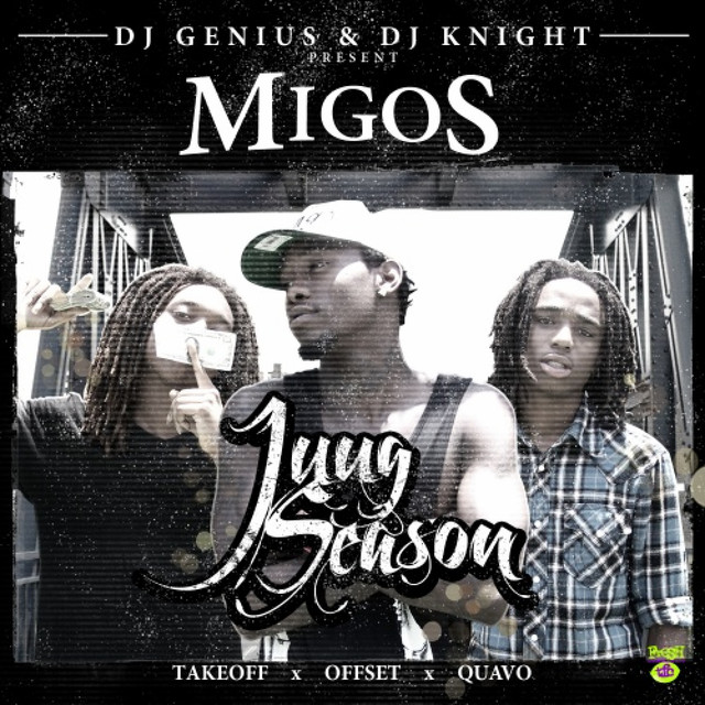 Juug Season album cover