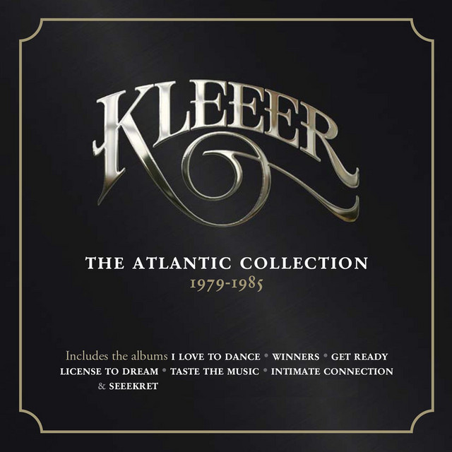 The Atlantic Collection 1979-1985 album cover