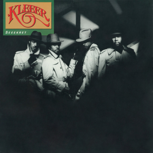 Seeekret album cover