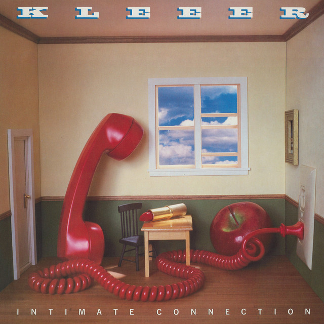 Intimate Connection album cover