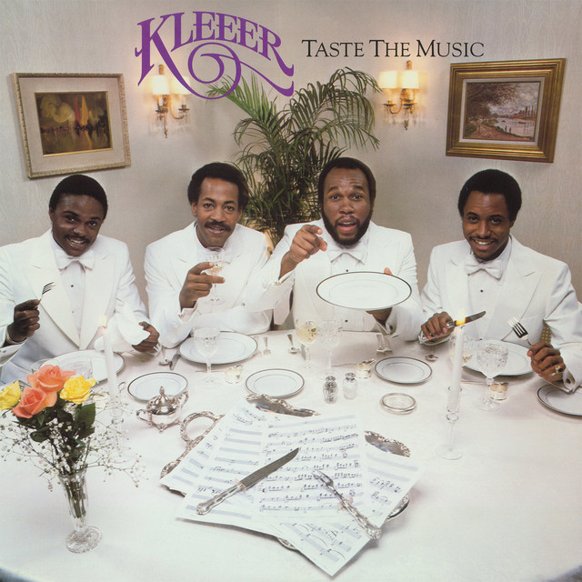 Taste The Music album cover