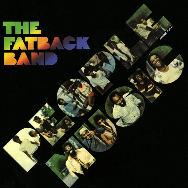 People Music album cover