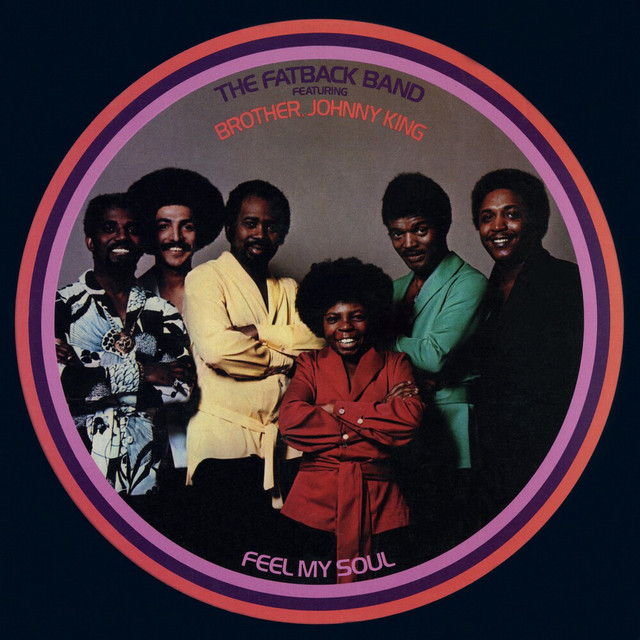 Feel My Soul album cover