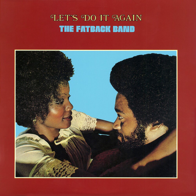 Let's Do It Again album cover