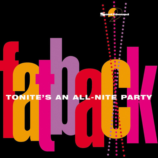 Tonite's an All-Nite Party album cover