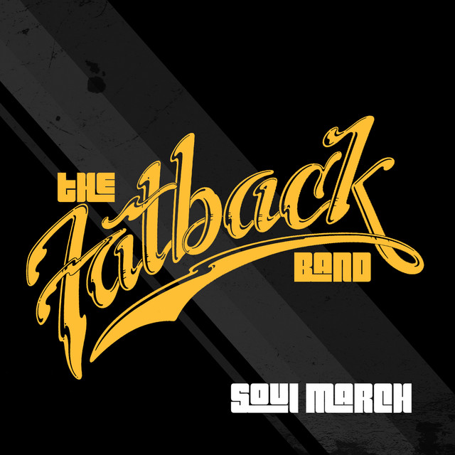 Soul March album cover