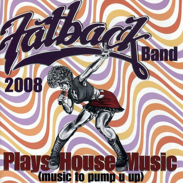 Plays House Music (music to pump u up) album cover