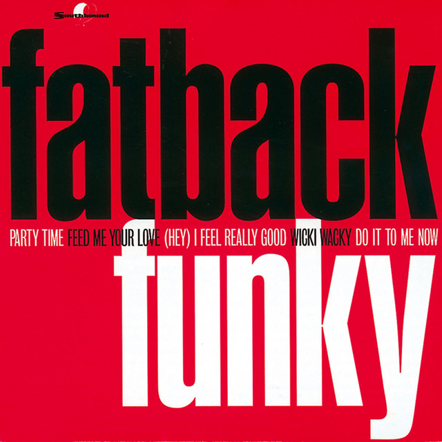 Funky album cover