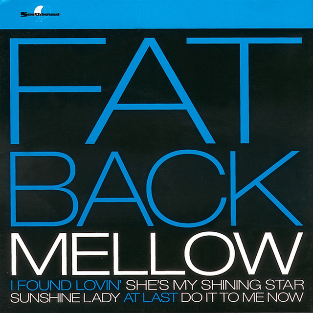 Mellow album cover