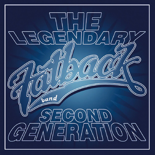 Second Generation album cover