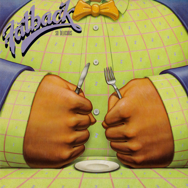 So Delicious album cover