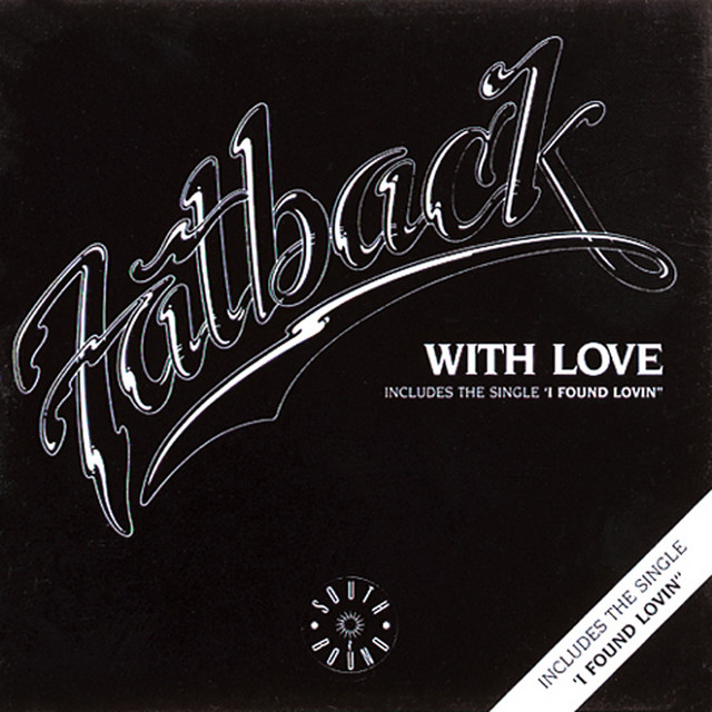 With Love album cover