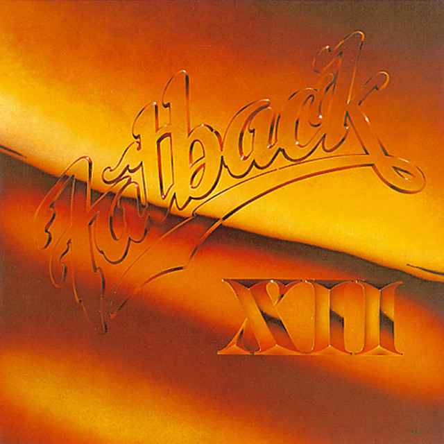 XII album cover