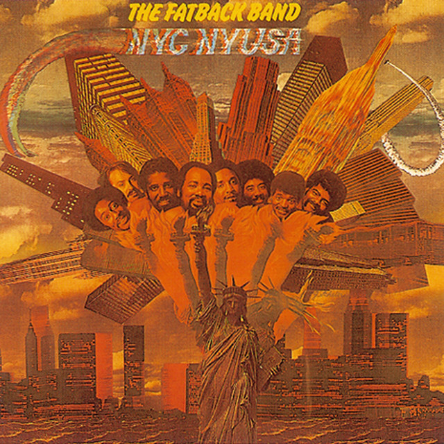 Nycnyusa album cover