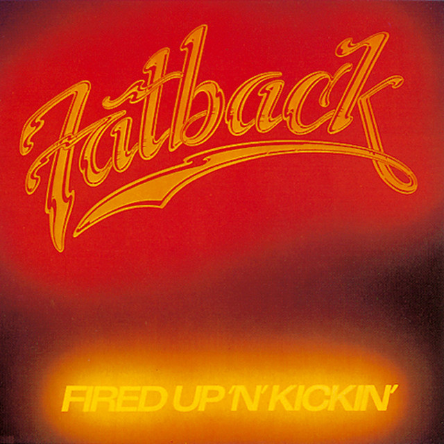 Fired up 'N' Kickin' album cover