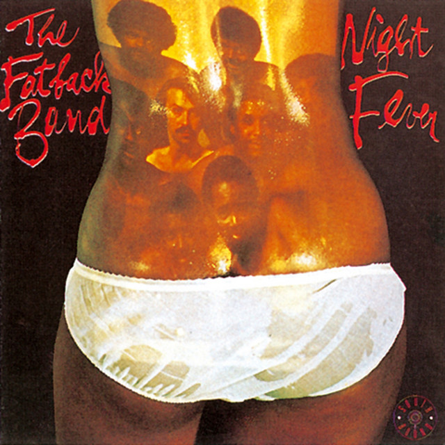 Night Fever album cover