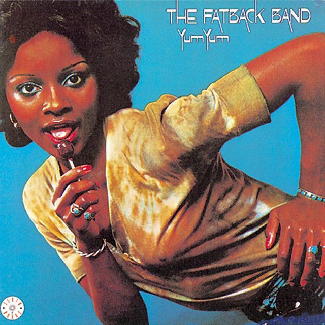 Yum Yum album cover