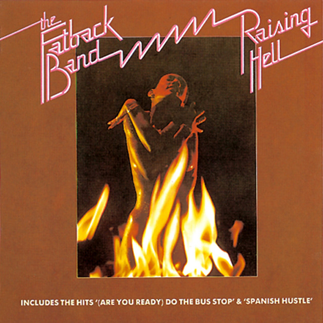 Raising Hell album cover