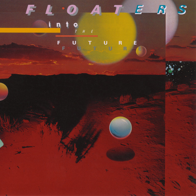 Float Into The Future album cover