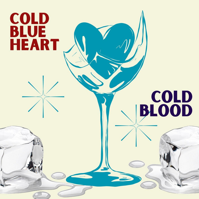 Cold Blue Heart album cover