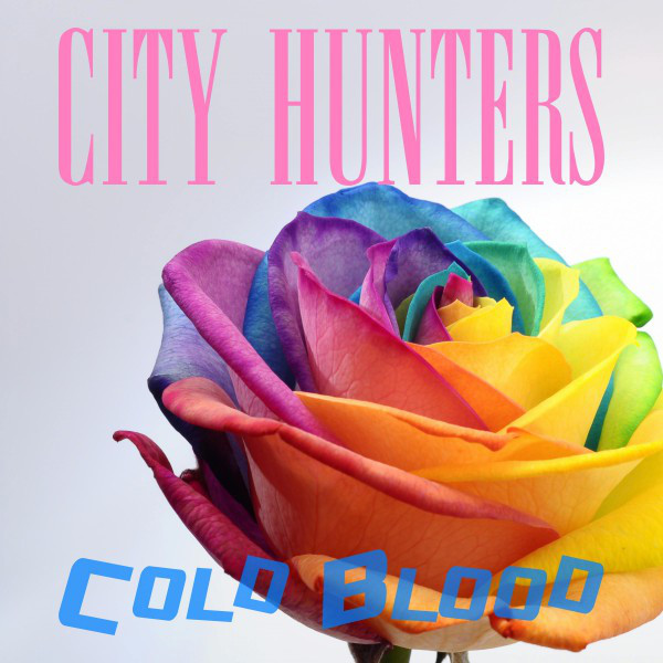 City Hunters album cover