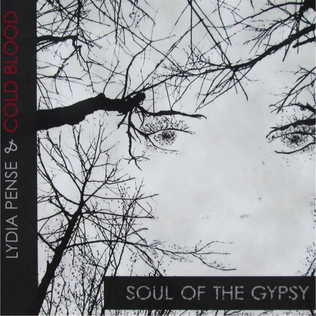 Soul of the Gypsy album cover