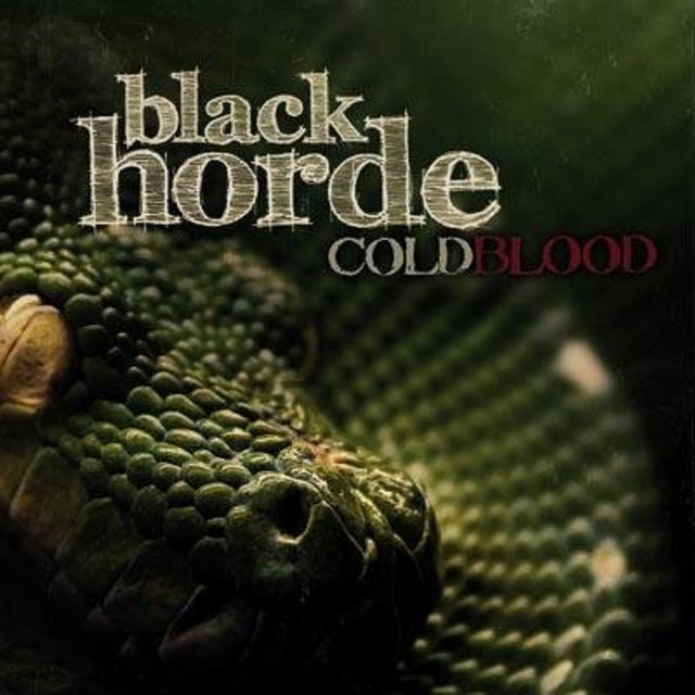 Black Horde album cover