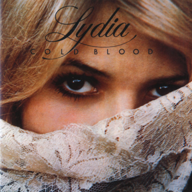 Lydia album cover