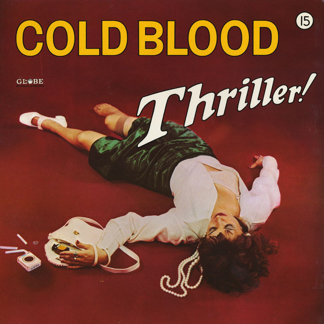 Thriller! album cover