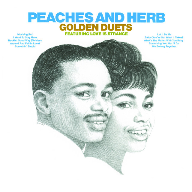 Golden Duets (With Bonus Tracks) album cover