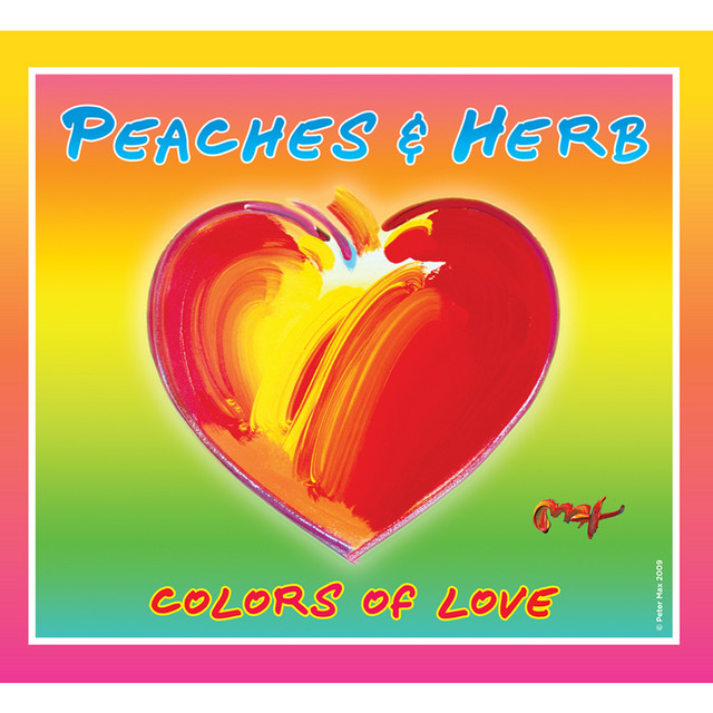 Colors Of Love album cover