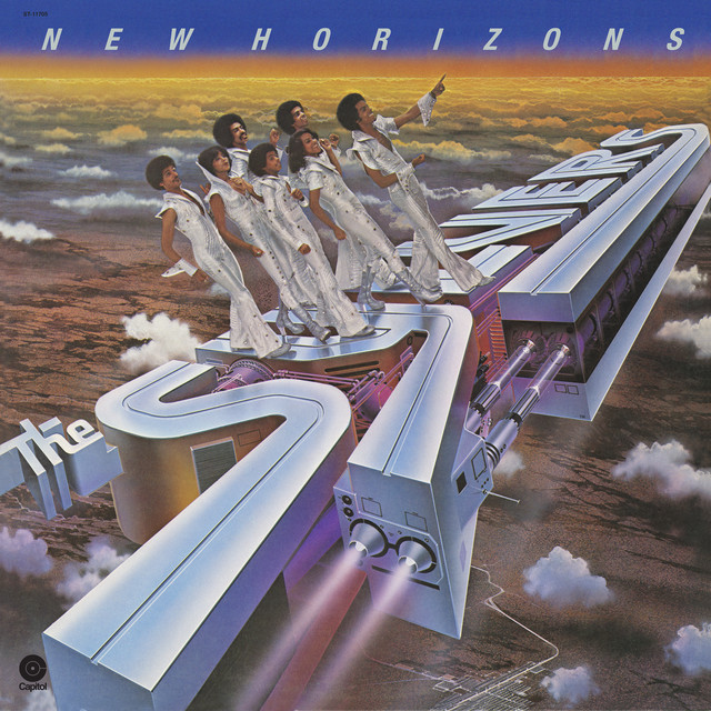 New Horizons album cover
