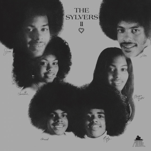The Sylvers II album cover