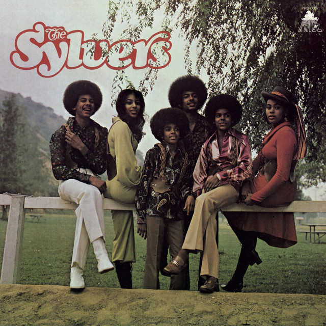 The Sylvers album cover