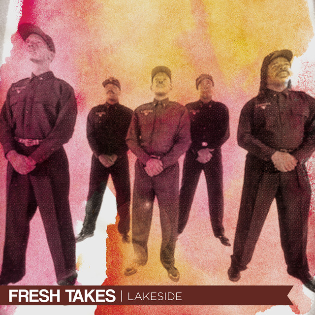 Fresh Takes (Live) album cover
