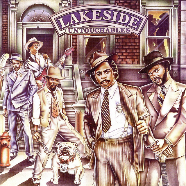 Untouchables album cover