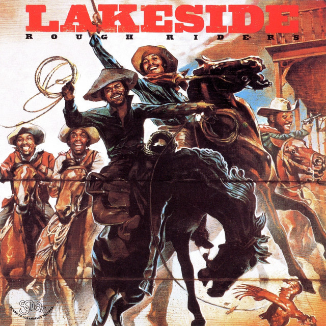 Rough Riders album cover