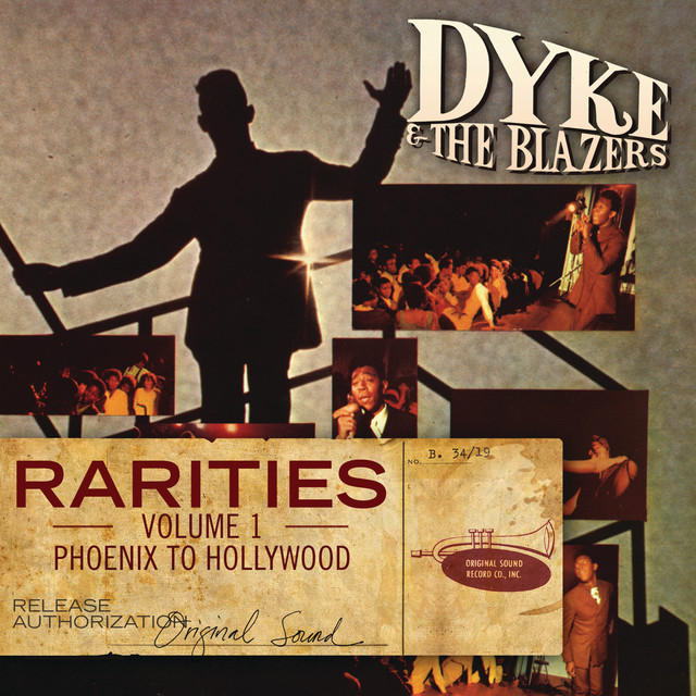 Rarities Volume 1 - Phoenix to Hollywood album cover