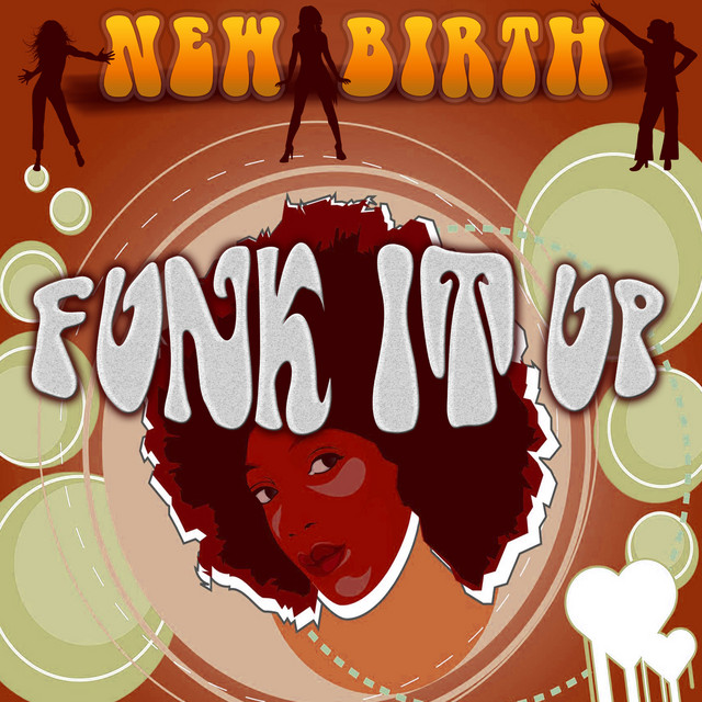 Funk It Up album cover