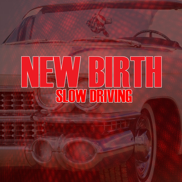 Slow Driving album cover