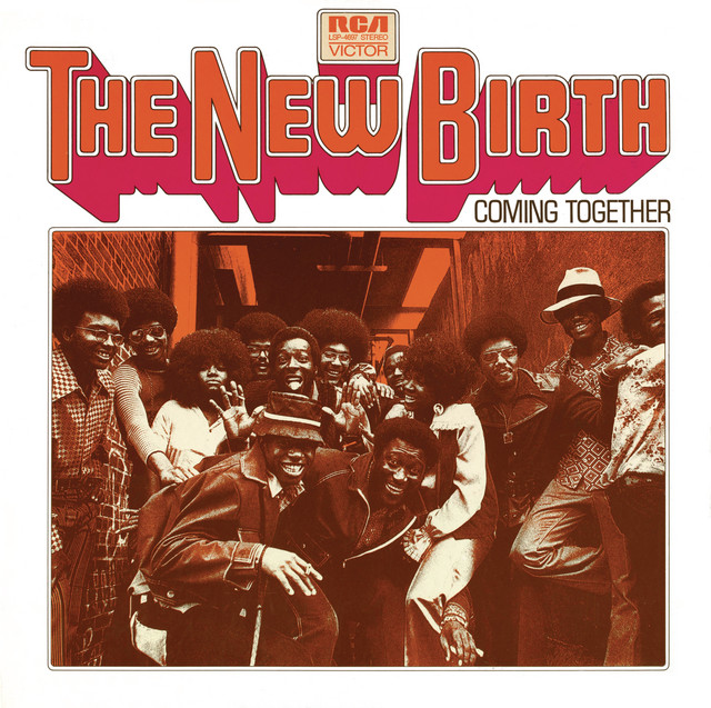 Coming Together album cover
