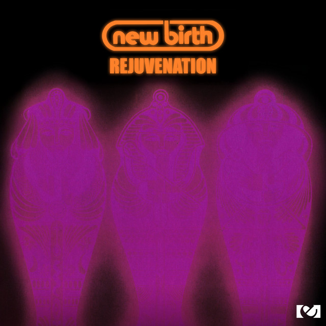 Rejuvenation album cover